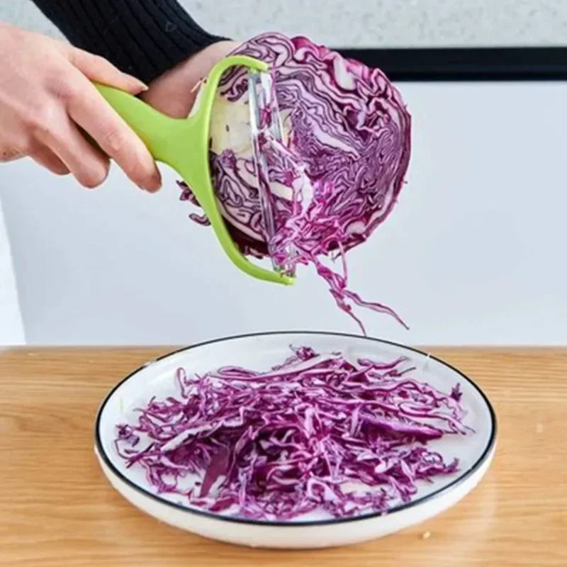 1pc Cabbage Slicer Vegetable Salad Grater Multifunctional Vegetable Slicer Kitchen Accessories Cooking Tools Vegetable Tools