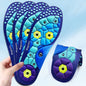 Magnetic Massage Insoles Acupressure Inserts Arch Support Orthopedic Acupressures Shoes Pads Relieve Tired for Men Women Unisex