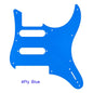 Fei Man Custom Guitar Parts - For MIJ Japan YAMAHA PACIFICA 112V Electric Guitar Pickguard Scratch Plate