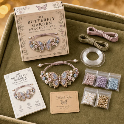 Animal Design Animal Shaped Bracelet Non-Finished Products Beginner-Friendly Jewelry Making Set Hand Jewelry Craft