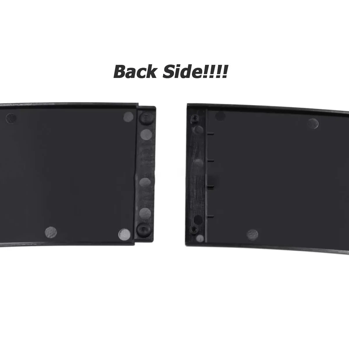 Front Bumper Spoiler Diffuser Body Kit for Audi A3 A4 A5 A7 A8 B7 B8 Q7 RS5 RS6 S3 TT Front Lip Chin Splitter Cars Accessories