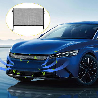 Car Grill Mesh Car Water Tank Net Barrier Rat Resistant Anti Insect Car Condenser Protect Net Bugs Repellant Air Radiator
