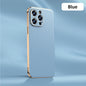 LANGSIDI Luxury Ultra Thin Shockproof Leather Case For iPhone 17 16 Pro Max 15 Plus 14 13 12 11 Air Lens Protective Cover