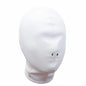 Soft PU Leather Headgear Mermaid Straitjacket Head Hood Body Harness Adjustable Leg Binder BDSM Restraint Sex Toy Slave Roleplay