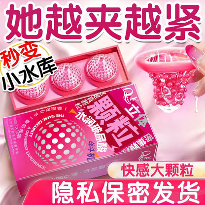 Elasun Condoms With Mustache Mutual Climax Orgasm Ribs Condom For Men Delay Ejaculation G Spot Sex Delay Condom