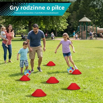 Football Rebound Training Set Kids Sports Toys Outdoor Exercise Parent-child Interaction Soccer Ball Bouncing Rebounding Rope Ship from Germany Fast Delivery