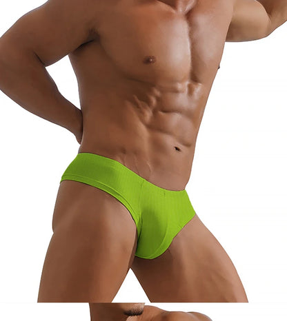 CMENIN Hot Sale Modal Gay Sexy Men's Panties Briefs Men Underpants Quick Dry Slip Jockstrap Underwear Man Brief Penis AD7211