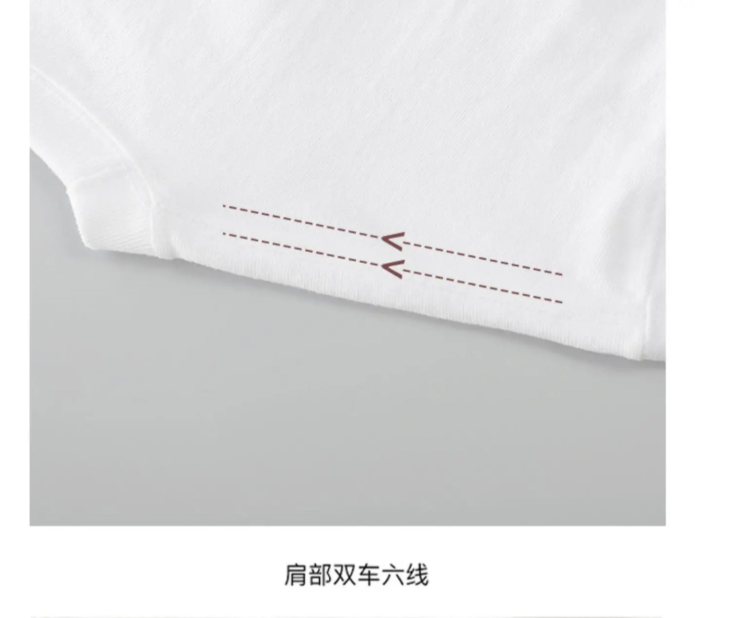Dukeen 280gsm Oversized Heavyweight T Shirt for Men Summer Short Sleeve Tee 100% Cotton Plain Top Casual Men's Clothing 9.9oz