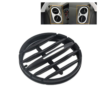 Air Vent Cover For Volkswagen Tiguan 2010-2017 Car Interior Air Conditioning Vents Grille Car Conditioning Folding Accessories