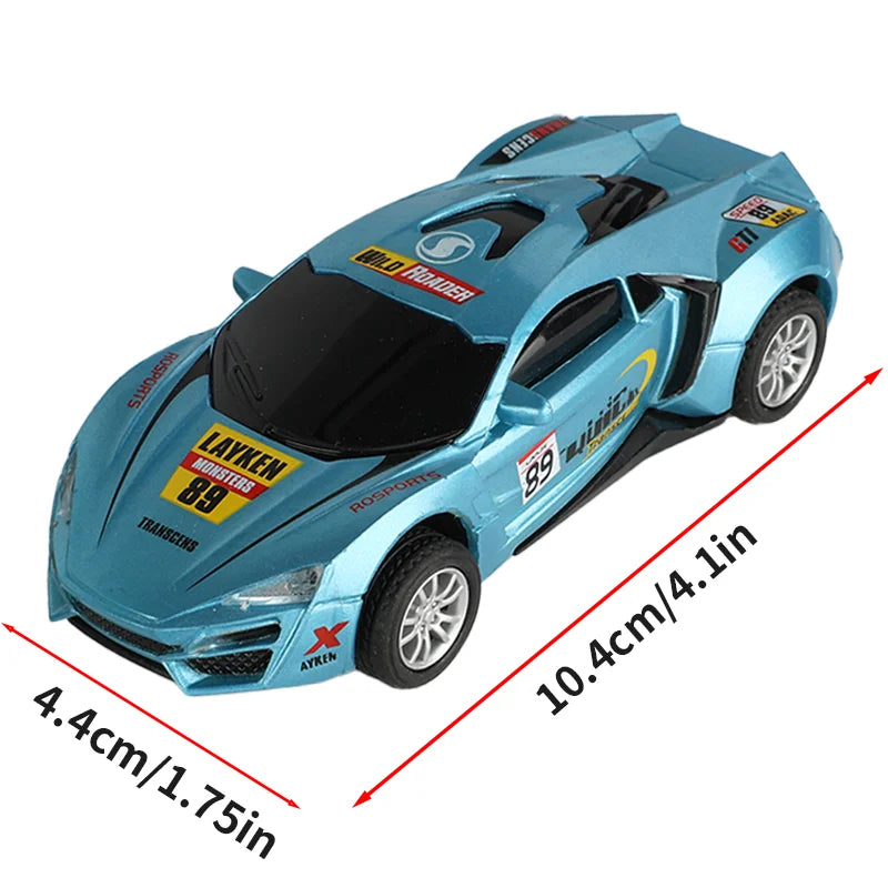 Analog Slot Car Toy  1/43 1:43 1 43 Electric Race Remote Control Circuit Railway Cars For Carrera Go Scalextric Ninco SCX