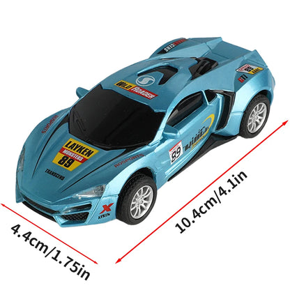 Analog Slot Car Toy  1/43 1:43 1 43 Electric Race Remote Control Circuit Railway Cars For Carrera Go Scalextric Ninco SCX