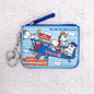 Snoopy Coin Purses Charlie Brown Cute Wallet Women Leisure Woodstock Zipper Card Holder Coin Pouch Lady Cases Giirls