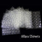Double Side Nail Glue Sticker Adhesive Tabs for Fake Nails Supre Sticky Waterproof Breathable Nail Jelly Glue