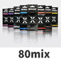 Our High-Quality [Shape X] car air fresheners, which can be used as decorations for car rearview mirrors, are available in sets