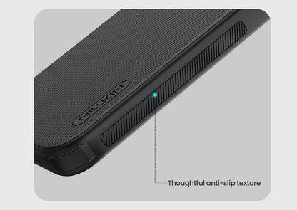 Nillkin For Xiaomi Poco F8 Ultra Case Magnetic Super Frosted Shield Pro Magsafe full Protection Back Cover Phone Case