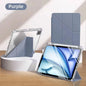 Clear Case For iPad Pro 11 iPad 10.2 7th 8th 9th 10th Gen Cover iPad Air 6 5 4 3 10.2 10.9 13 12.9 M2 M4 Mini 6 7 8.3 Clear Case