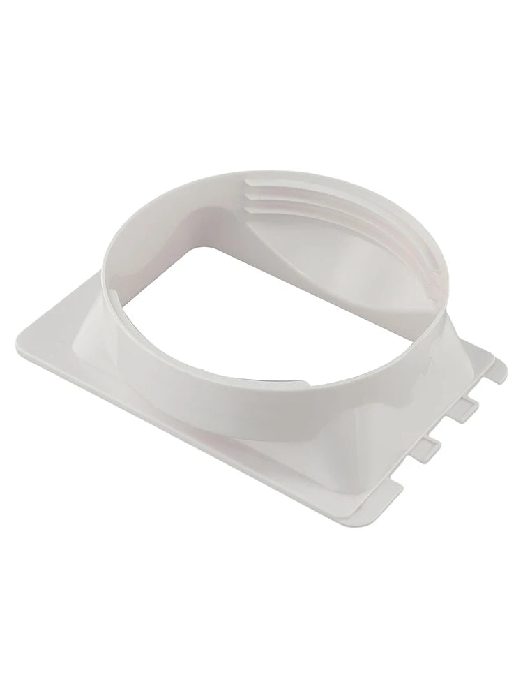 1 Pcs 15cm Portable Exhaust Pipe Connector Duct Adapter For Mobile Air Conditir For Air Vent Duct Easy Installation