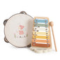 Musical Instruments Montessori Music Baby 0 12 Months Toys Drum Xylophone Kids Early Educational Wooden Instruments Baby Toys