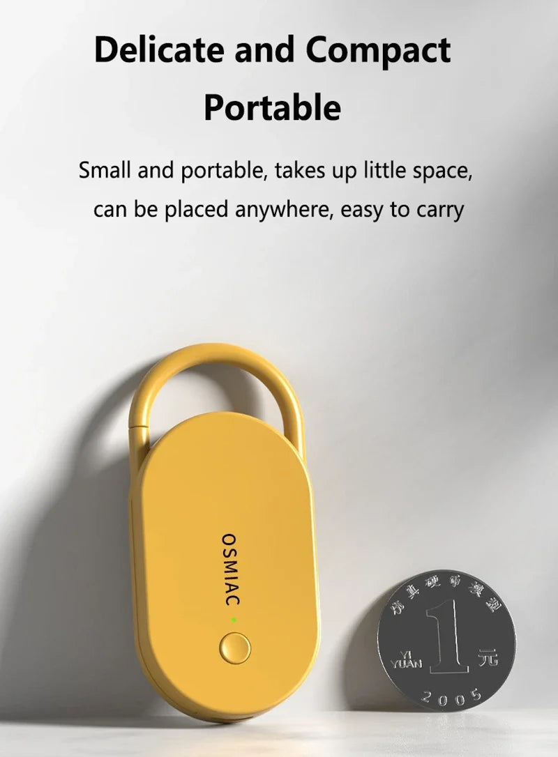 Car Ultrasonic Repeller Rechargeable Mosquito Mouse Rat Deterrent Anti Pest Control Lock Head For Home Vehicle Camping Hot New
