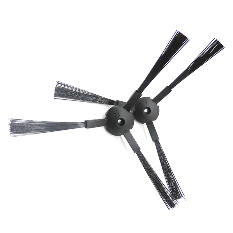 2 Piceces Replacement Parts for ILIFE V3 V4 V5  Pro Robotic Vacuum Cleaner 3.35 inch Replacement Brush