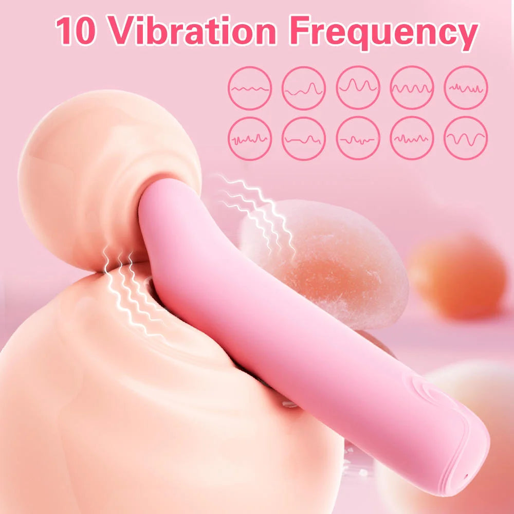 Wholesale Mini Bullet Vibrator for Women Sex Toys G-spot Clitori Stimulator Female Maturbator Vagina Vibration Adult Erotic Toys