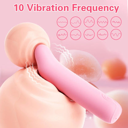 Wholesale Mini Bullet Vibrator for Women Sex Toys G-spot Clitori Stimulator Female Maturbator Vagina Vibration Adult Erotic Toys