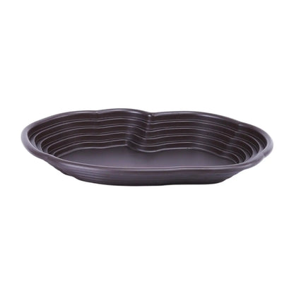 Reptile Feeding Dish Reptile Feeding Water Bowl Turtle Water Bowl Reptile Bathing Pool for Semi Aquatic Chameleon Gecko Rest