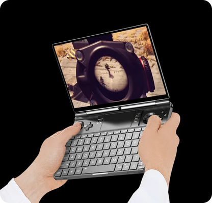 Fierce Ultra GPD 2025 WIN Max 2 Gaming Laptop - 32GB RAM 1TB/2TB SSD AMD 8840U CPU AI9 HX370 Mini PC for High-Performance Comput