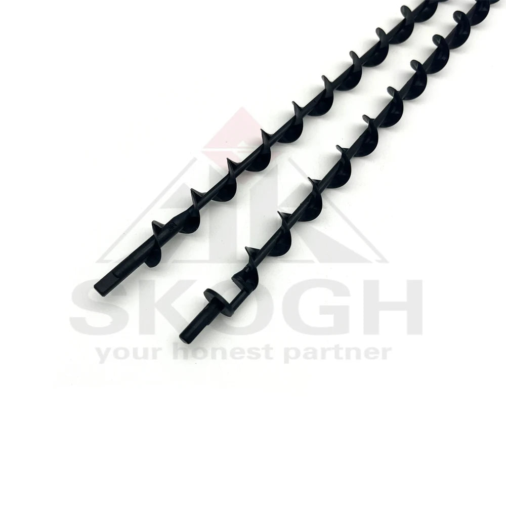 5X Drum Auger For Xerox WorkCentre 7535 7525 7530 7545 7830 7835 7845 7855 7970 AltaLink C8030 C8045 C8070 Toner Waste Auger