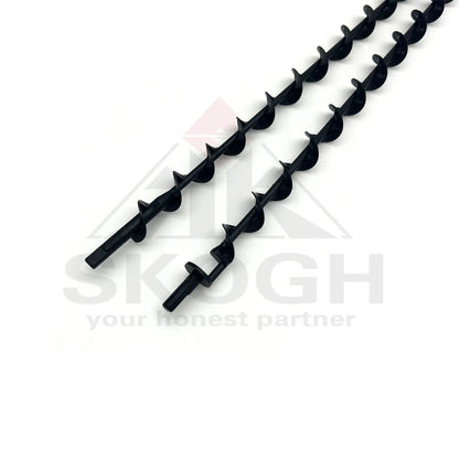 5X Drum Auger For Xerox WorkCentre 7535 7525 7530 7545 7830 7835 7845 7855 7970 AltaLink C8030 C8045 C8070 Toner Waste Auger