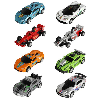Analog Slot Car Toy  1/43 1:43 1 43 Electric Race Remote Control Circuit Railway Cars For Carrera Go Scalextric Ninco SCX