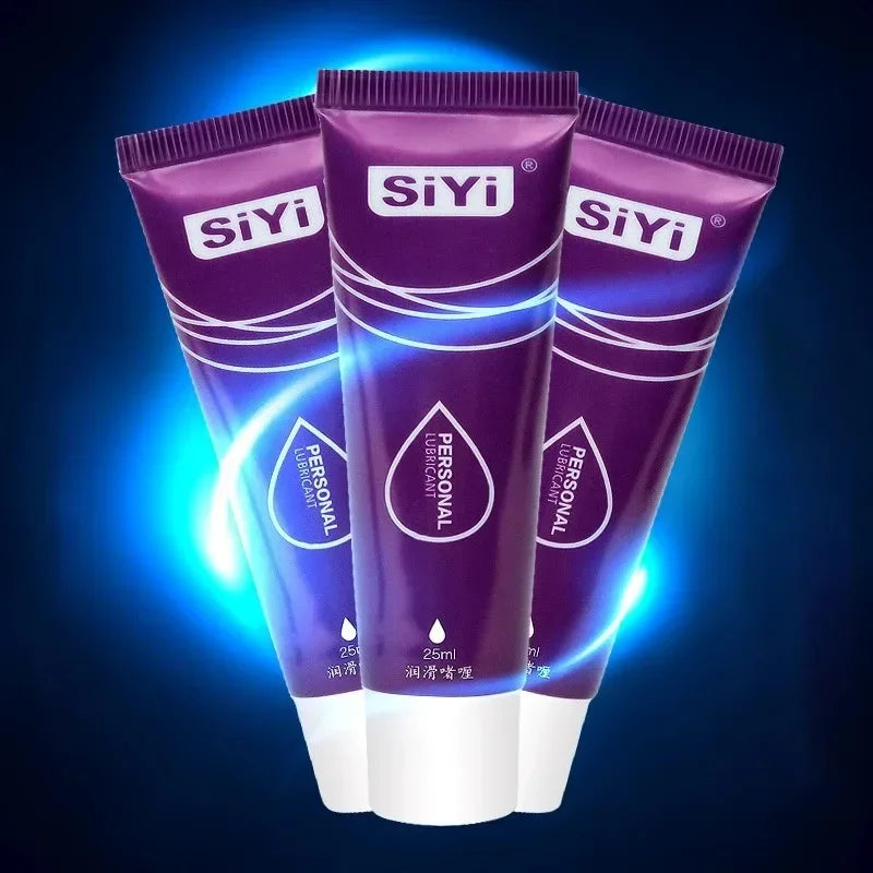 5pcs Water Based Lube for Session Sex Lubricant Lubricants Lubricante Exciter for Women Anal Lubrication Gel Intimate Lubricant