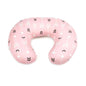 Removable Nursing Pillow Cover Newborn Bedding U-Shape Nursing Pillow Covers Lovely Printed Breastfeeding Pillow Cover