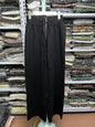 Autumn Winter Casual Long Pants High Waist Wide Leg Pants Thickened Fleece Versatile Style for Women's Casual Wear