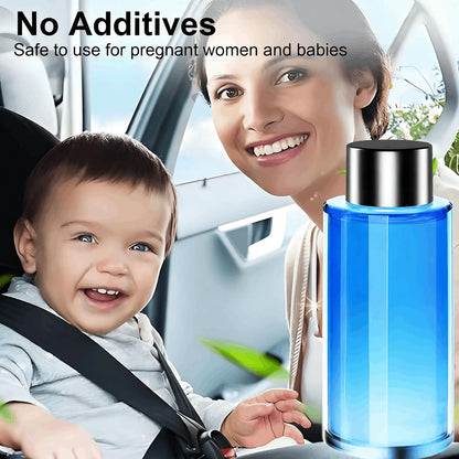 50ml Essential Oil for Car Aroma Diffuser Fruit Fragrance Air Fresheners for Cars Flavoring Cologne Ocean Oils Air Freshener