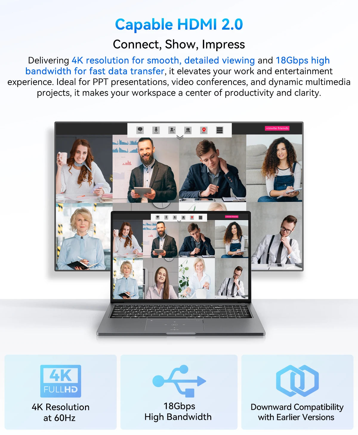 Blackview Acebook 12 Win 11 Pro Laptop 16'' 1920*1200 Display, Intel I5-1030NG7 Notebook, 16GB 512GB, 5000mAh
