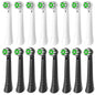 4/8/12/16pcs Replacement Brush Heads Compatible with Oral B IO 2/3/4/5/6/7/8/9/10 Electric Toothbrush Heads