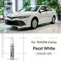 For Toyota Camry Paint Repair Pen Touch Up Scratch Remover DIY Car Accessories White 070 Blue 8W7 Black 209 202 220 Gold 5B2