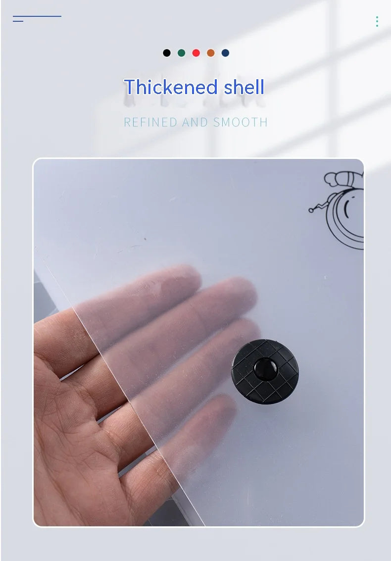 A4 folder Organ bag Test paper storage bag Archive folder Multilayer subject classification file bag