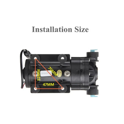 Reptile Rainforest Misting Spray System Greenhouse Humidification Cooling Nebulizer Irrigation Tools Terrarium Spraying Device