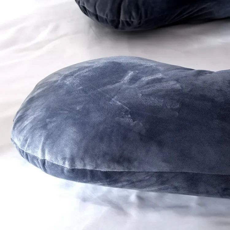 120x65cm Pregnant Pillow for Pregnant Women Soft Cushions of Pregnancy Maternity Support Breastfeeding for Sleep Dropshipping