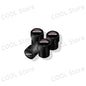 4Pcs Car Styling John Cooper Works Emblem Auto Wheel Tire Air Valve Caps Dust Cover For Mini Cooper S Logo R52 R53 R58 F55 F56