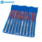 140mm 10PCS Diamond Mini Needle File Set Hand Tools for Ceramic Glass Gem Stone Hobbies and Crafts 3D Print Model Polish