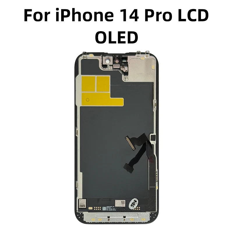 OLED X For iPhone XR XS MAX 11 Display 3D Touch Screen Replacement For 12 11 Pro Screen incell 12 Pro Max Display 13 13Promax