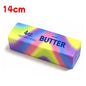 Butter Stick Squishy Squeeze Fidget Toy Sticky Butter Stick Shapeable Slow Rebound Fidget Squeeze Toy Adult Sensory Fidget Toys