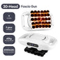 42-Heads Fascia Gun High-Frequency Vibration Body Massage Gun Back and Waist Massager Neck Shoulder Massager Muscle masajeador