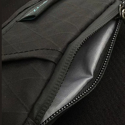 EDC 5-Pocket Multi Pouch X-PAC Wallet Small Keychain Coin Pouch  EDC Pocket Organizer Utility Pouch for Cards waterproof bag
