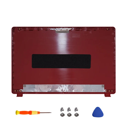 New N19C1 For Aspire 3 A315-42 A315-42G A315-54 A315-54K A315-56 LCD Back Cover Bezel Hinges Palmrest Bottom Case 15.6 Inch