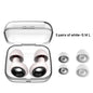 ZHUOHUA Earplugs-High Fidelity Hearing Protection for Musicians,DJ,Festivals,Nightlife–18dB&NRR 7 Noise Reduction Ear Plugs