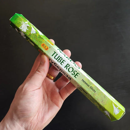 T Fragrances India Incense Stick Handmade Aromatherapy Sticks 20 Sticks Per Box Sandalwood Lavender Meditation Incenses